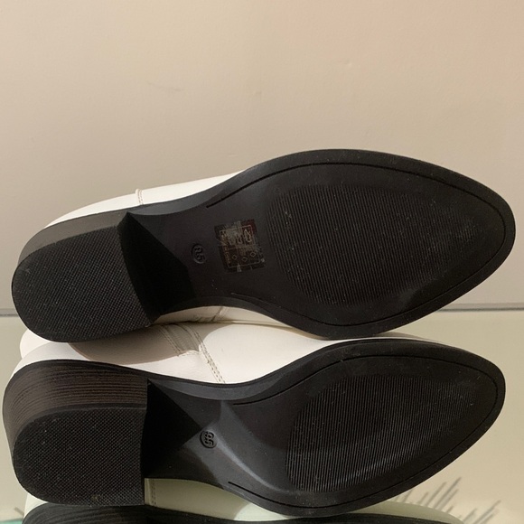 Dream Pairs White Ankle Boots - Picture 7 of 16